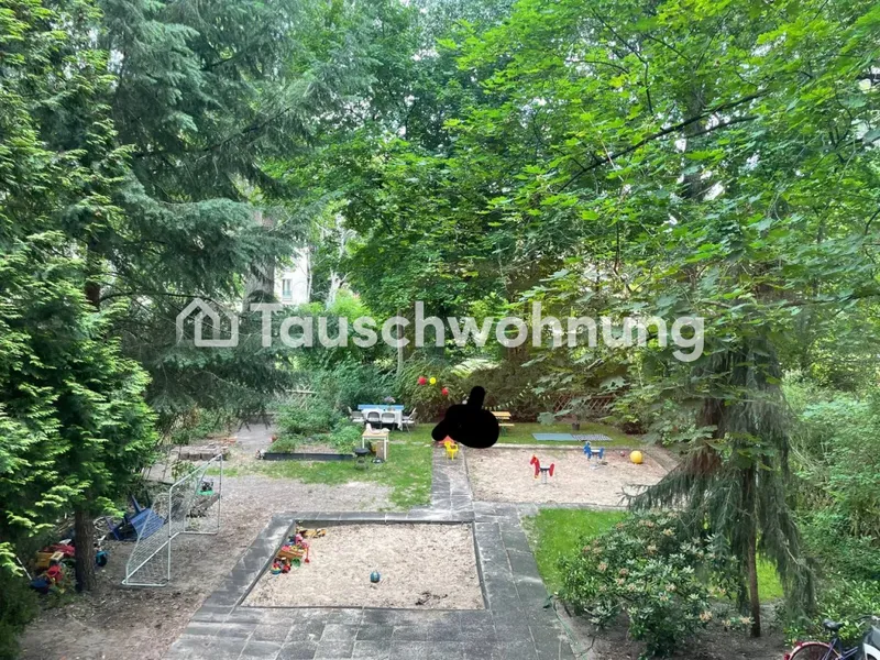 Tauschwohnung: zentrale, ruhige Whg — photo 1